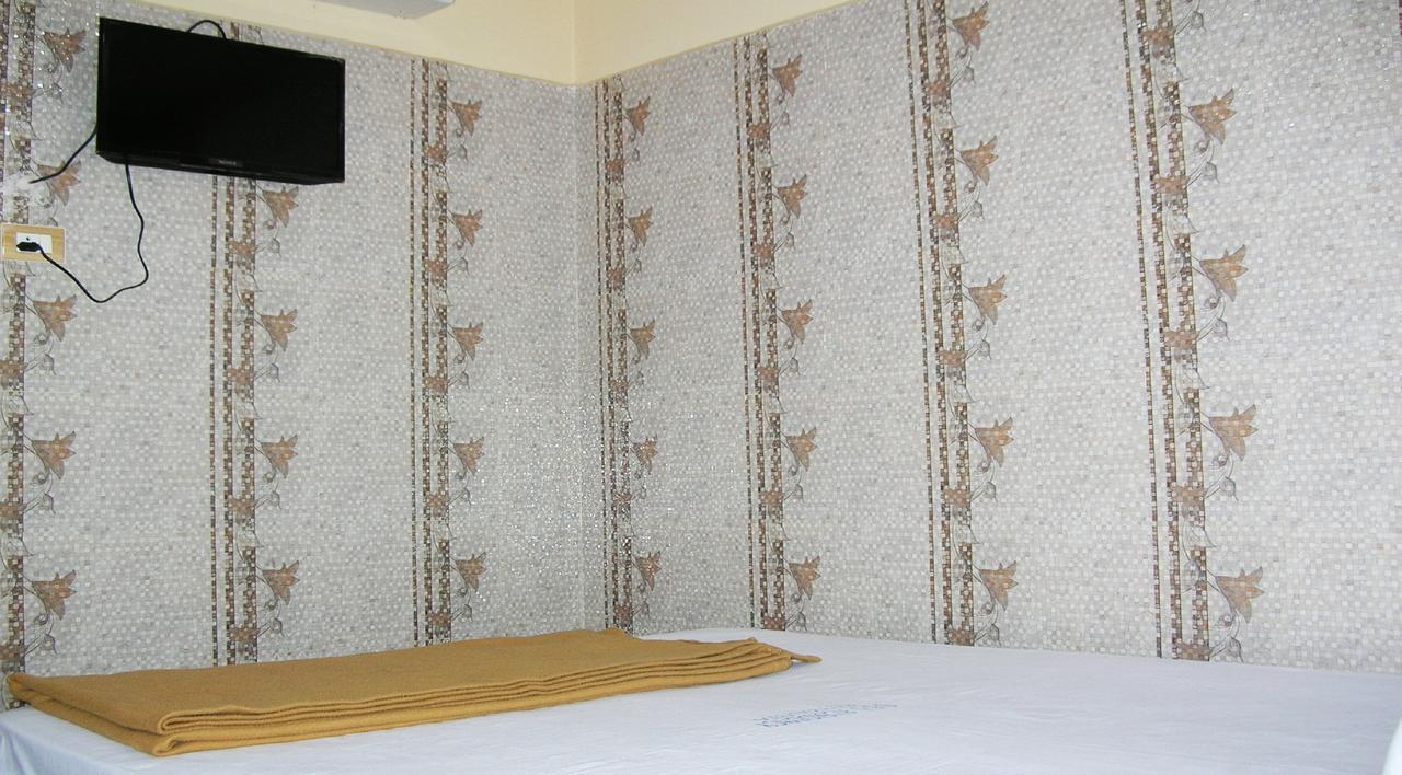 Hotel Sbs Residency Tirupati Renigunta Pokoj fotografie