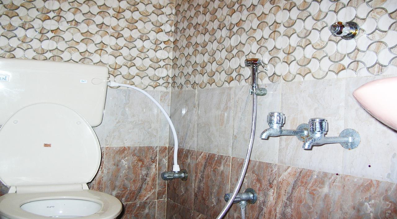 Hotel Sbs Residency Tirupati Renigunta Exteriér fotografie