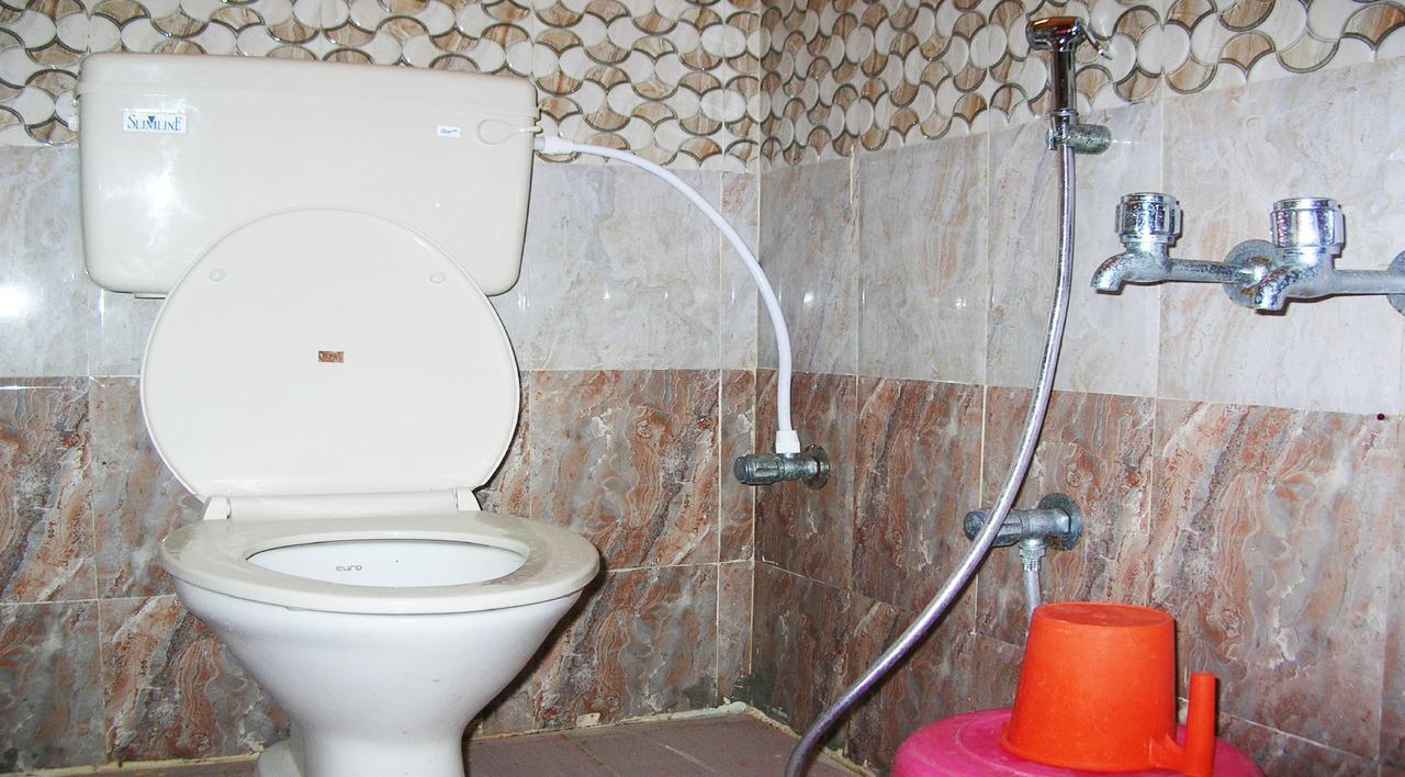 Hotel Sbs Residency Tirupati Renigunta Pokoj fotografie